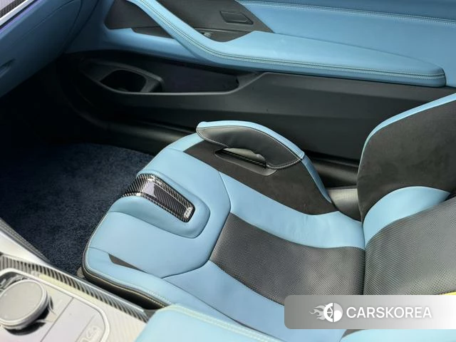 BMW M4 2022 Зеленый из Китая, фото 6