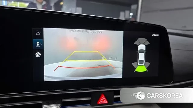 Hyundai Avante (CN7) 2020 Белый из Кореи, фото 6