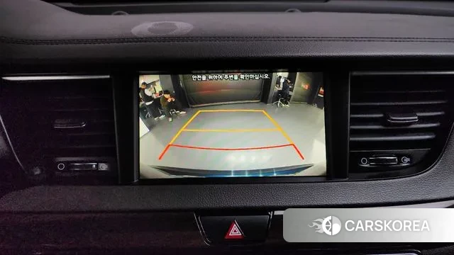 Kia Come New K7 2019 Синий из Кореи, фото 6