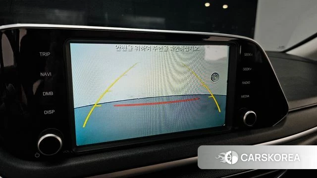 Hyundai Sonata (DN8) 2021 Серебряный из Кореи, фото 6