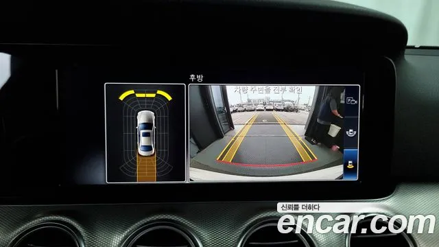 Mercedes-Benz E-Class W213 2018 Белый из Кореи, фото 6