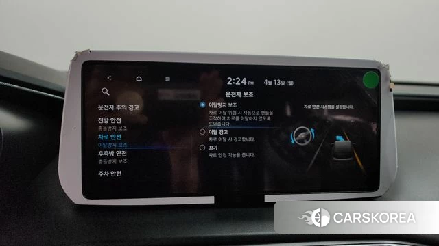 Hyundai The New Santa Fe 2020 Серый из Кореи, фото 6