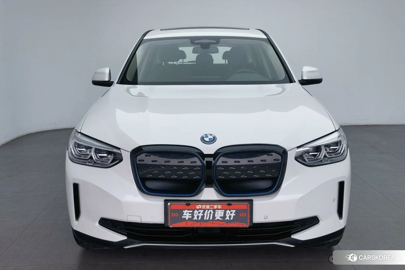 BMW iX3 2020 Белый из Китая, фото 6