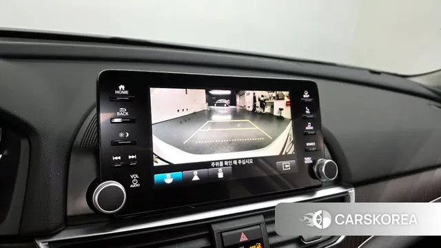 Honda Accord 10th Generation 2018 Белый из Кореи, фото 6