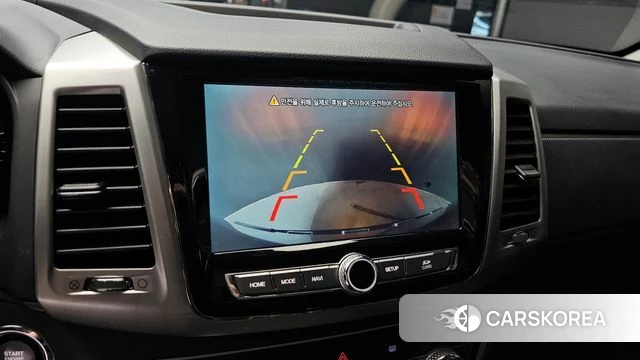 Ssangyong Rexton Sports 2018 Серый из Кореи, фото 6