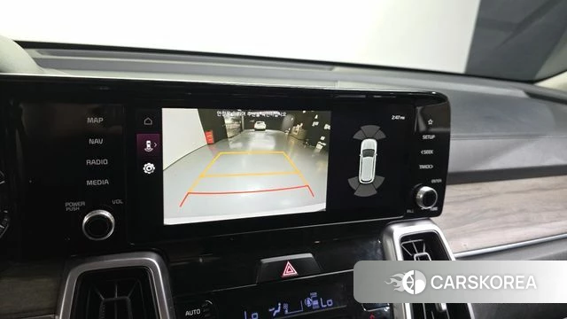 Kia Sorento 4th Generation 2022 Белый из Кореи, фото 6