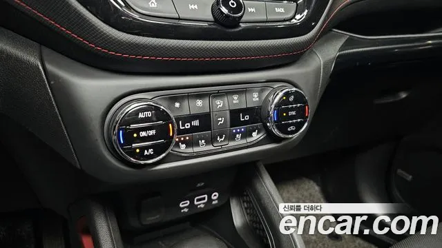 Chevrolet (GM Daewoo) Trailblazer id 2671443 из Кореи 6