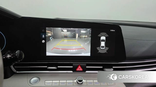 Hyundai Avante (CN7) 2020 Белый из Кореи, фото 6