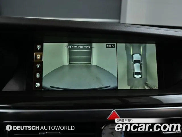 Genesis G90 2019 Черный из Кореи, фото 6