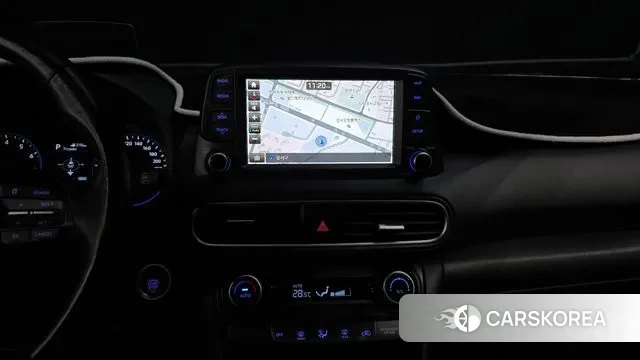 Hyundai Kona 2018 Серый из Кореи, фото 6