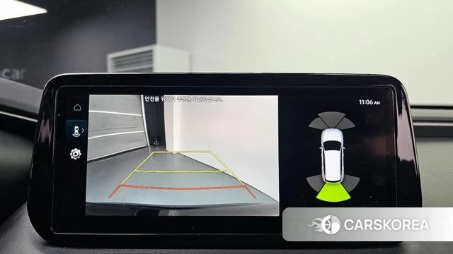 Hyundai The New Santa Fe 2023 Черный из Кореи, фото 6