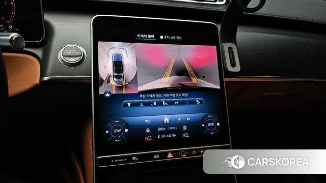 Mercedes-Benz S-Class W223 2022 Черный из Кореи, фото 6