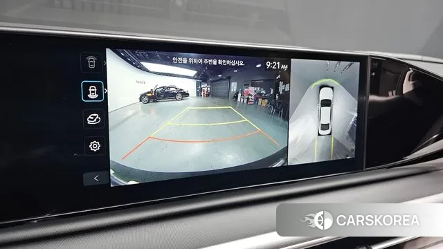 Hyundai Grandeur (GN7) 2024 Черный из Кореи, фото 6