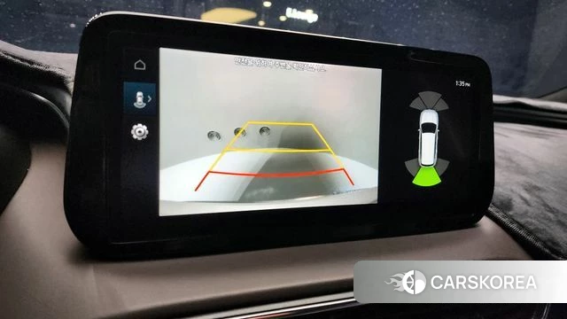 Hyundai The New Santa Fe 2021 Белый из Кореи, фото 6