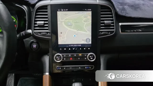 Renault Korea (Samsung) The New QM6 2023 Серый из Кореи, фото 6