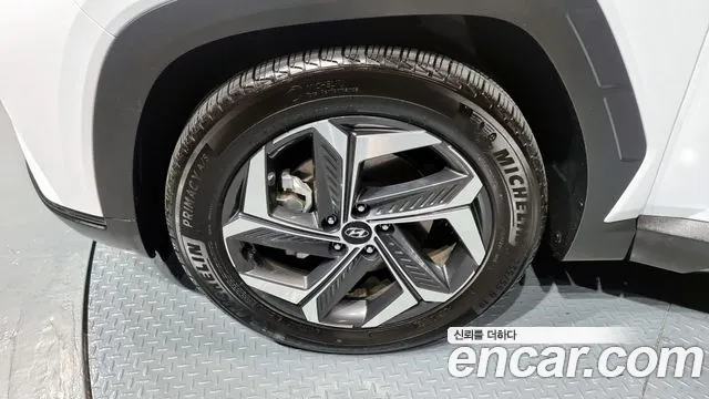 Hyundai Tucson Hybrid (NX4) id 2626802 из Кореи 6