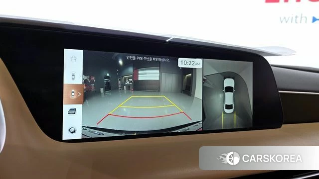 Genesis G90 (RS4) 2022 Черный из Кореи, фото 6