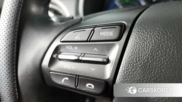 Hyundai Kona Hybrid 2019 Белый из Кореи, фото 6