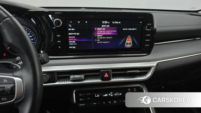 Kia K5 3rd generation 2022 Серебристо-серый из Кореи, фото 6