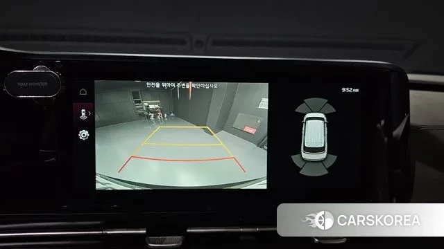 Kia Carnival 4th generation 2021 Черный из Кореи, фото 6