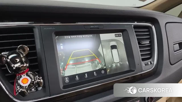 Kia The New Carnival 2018 Черный из Кореи, фото 6