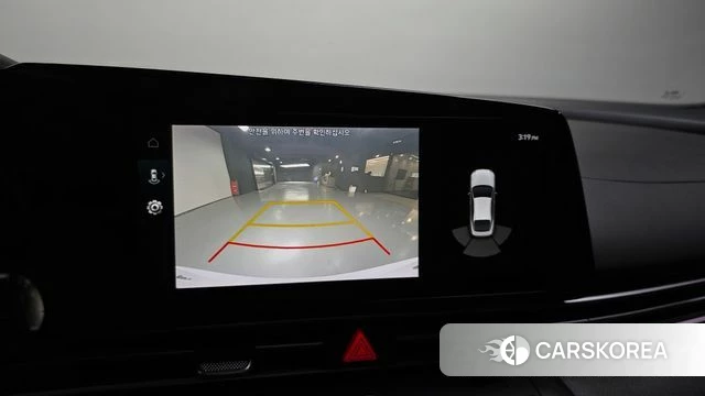 Hyundai Avante (CN7) 2020 Белый из Кореи, фото 6