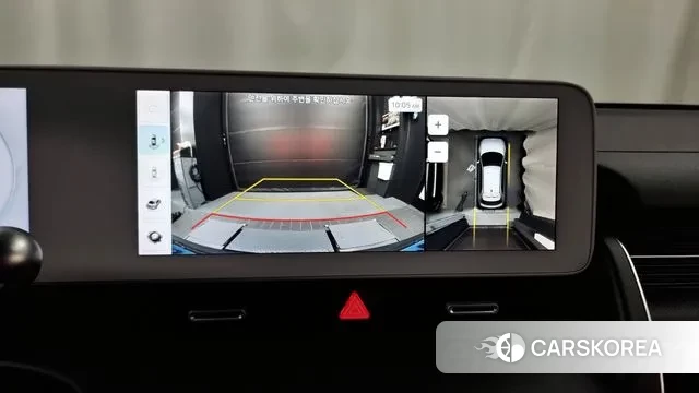 Hyundai Ionic 5 2022 Серебристо-серый из Кореи, фото 6