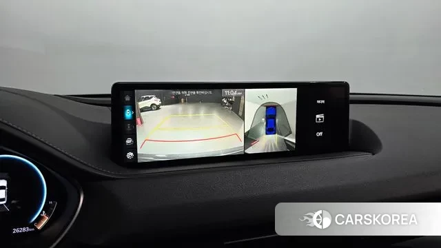 Genesis G80 (RG3) 2020 Серый из Кореи, фото 6