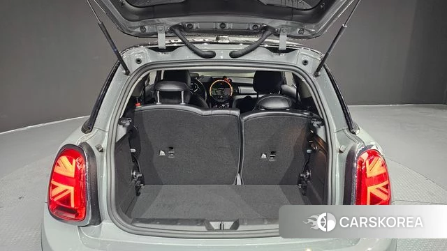 Mini Cooper 2021 Серебристо-серый из Кореи, фото 6