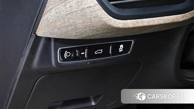 Kia K8 2021 Черный из Кореи, фото 6