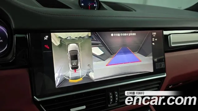 Porsche Cayenne (PO536) 2022 Белый из Кореи, фото 6