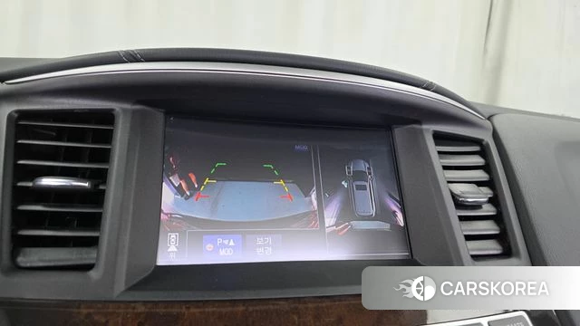 Infiniti QX60 2018 Черный из Кореи, фото 6