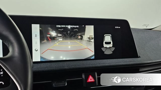 Kia EV6 2022 Белый из Кореи, фото 6