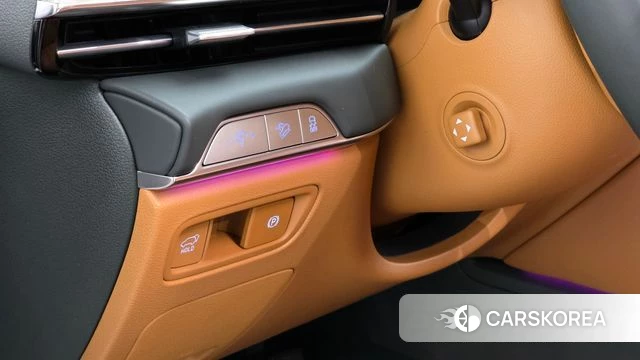Genesis GV80 2025 Белый из Кореи, фото 6