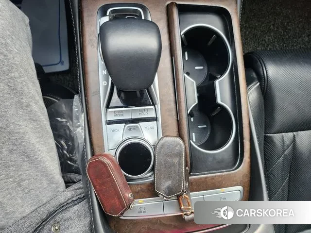 Kia More K9 2019 Белый из Кореи, фото 6