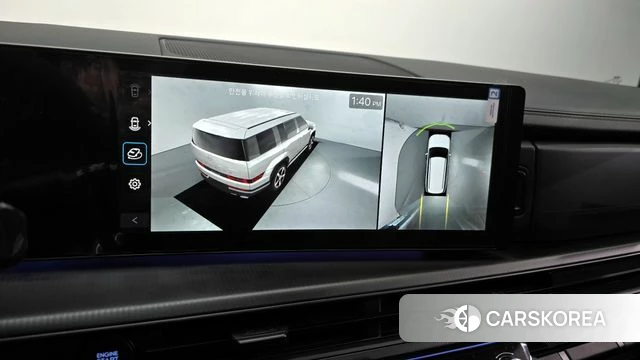 Hyundai Santa Fe (MX5) 2025 Черный из Кореи, фото 6