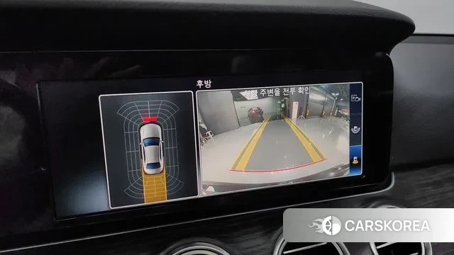 Mercedes-Benz E-Class W213 2019 Черный из Кореи, фото 6