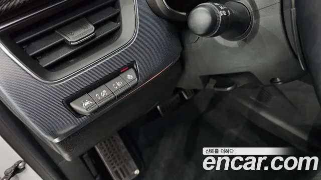 Renault Korea (Samsung) XM3 2020 Белый из Кореи, фото 6