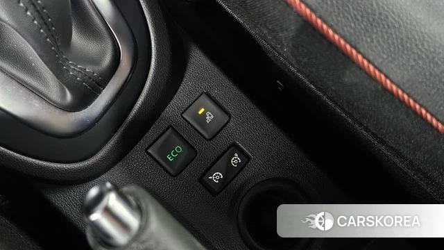 Renault Korea (Samsung) New QM3 2019 Красный из Кореи, фото 6