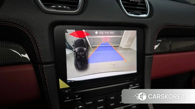 Porsche 718 Boxster 2021 Белый из Кореи, фото 6