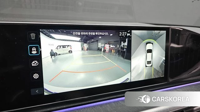 Hyundai Grandeur Hybrid (GN7) 2023 Белый из Кореи, фото 6