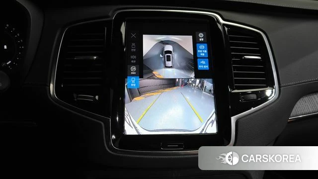 Volvo XC90 second Generation 2023 Белый из Кореи, фото 6