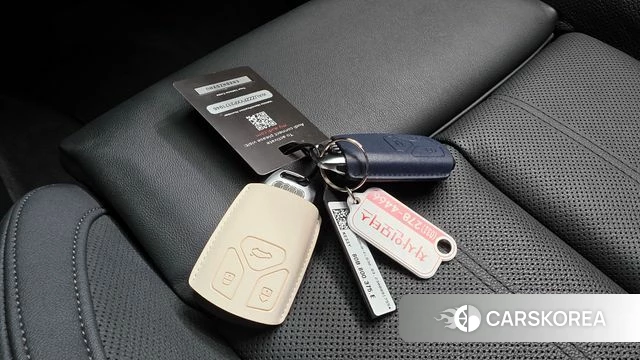 Audi Q5 (FY) 2023 Черный из Кореи, фото 6