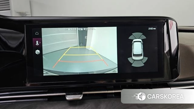 Kia Carnival 4th generation 2021 Черный из Кореи, фото 6