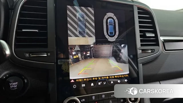 Renault Korea (Samsung) The New QM6 2024 Белый из Кореи, фото 6