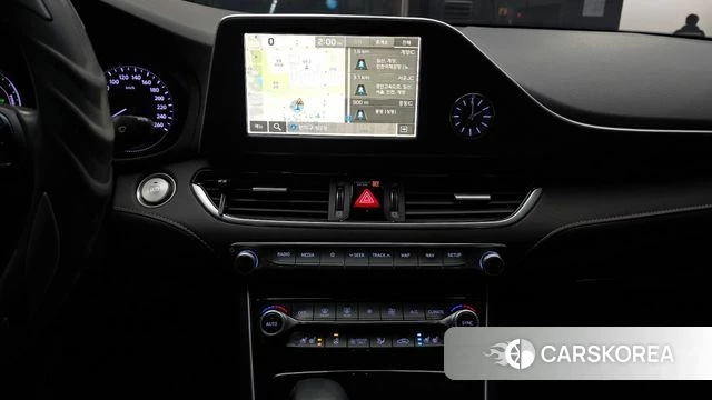 Hyundai Grandeur IG Hybrid 2019 Белый из Кореи, фото 6