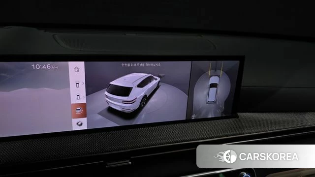 Genesis GV80 2026 Белый из Кореи, фото 6