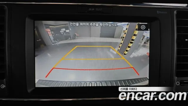 Kia The New Carnival id 2714318 из Кореи 6