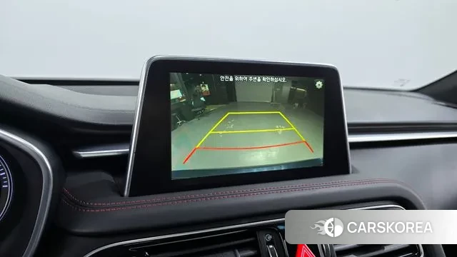 Genesis G70 2019 Синий из Кореи, фото 6