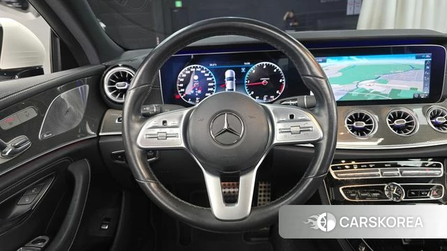 Mercedes-Benz CLS-Class C257 2020 Белый из Кореи, фото 6